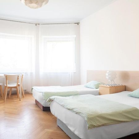 Willa Na Nehringa Poznań Buitenkant foto