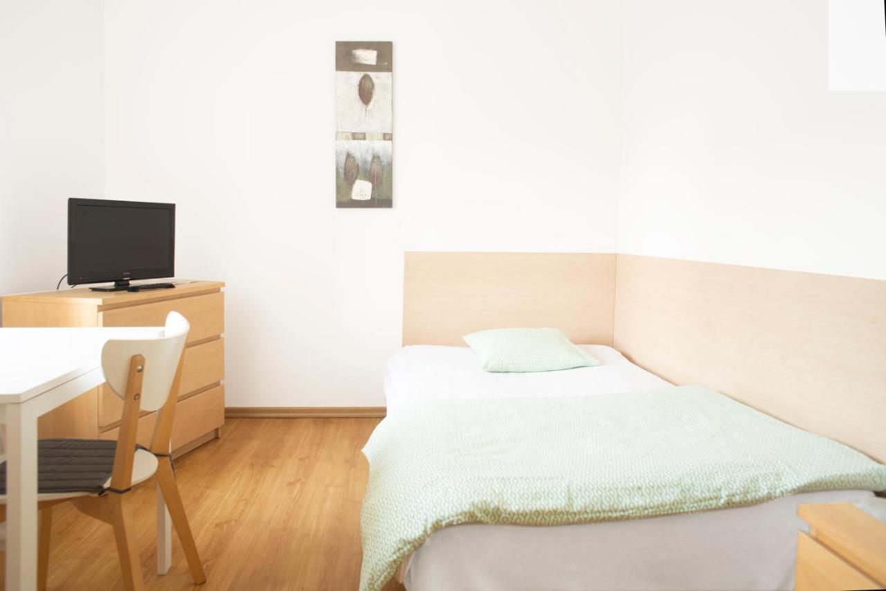Willa Na Nehringa Poznań Buitenkant foto