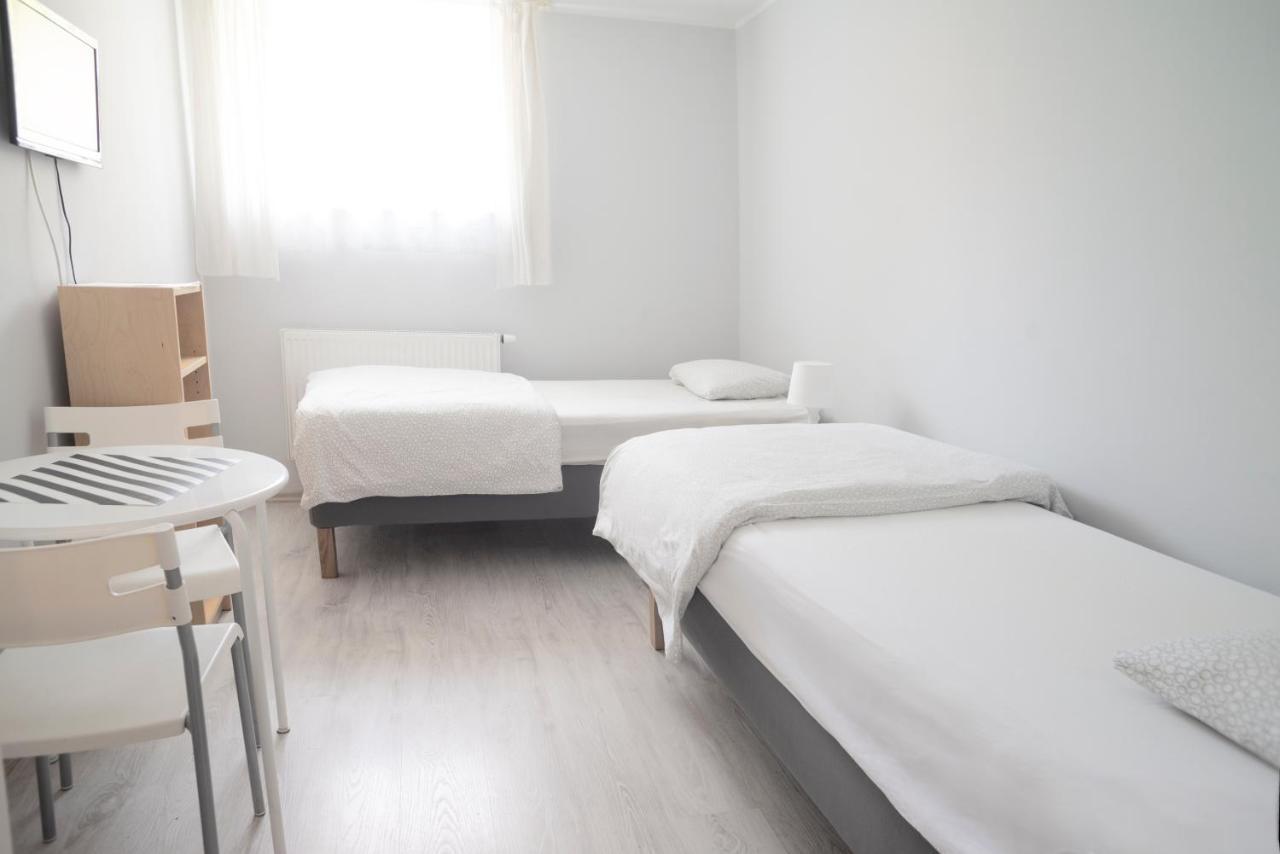 Willa Na Nehringa Poznań Buitenkant foto