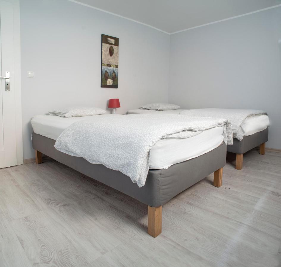 Willa Na Nehringa Poznań Buitenkant foto