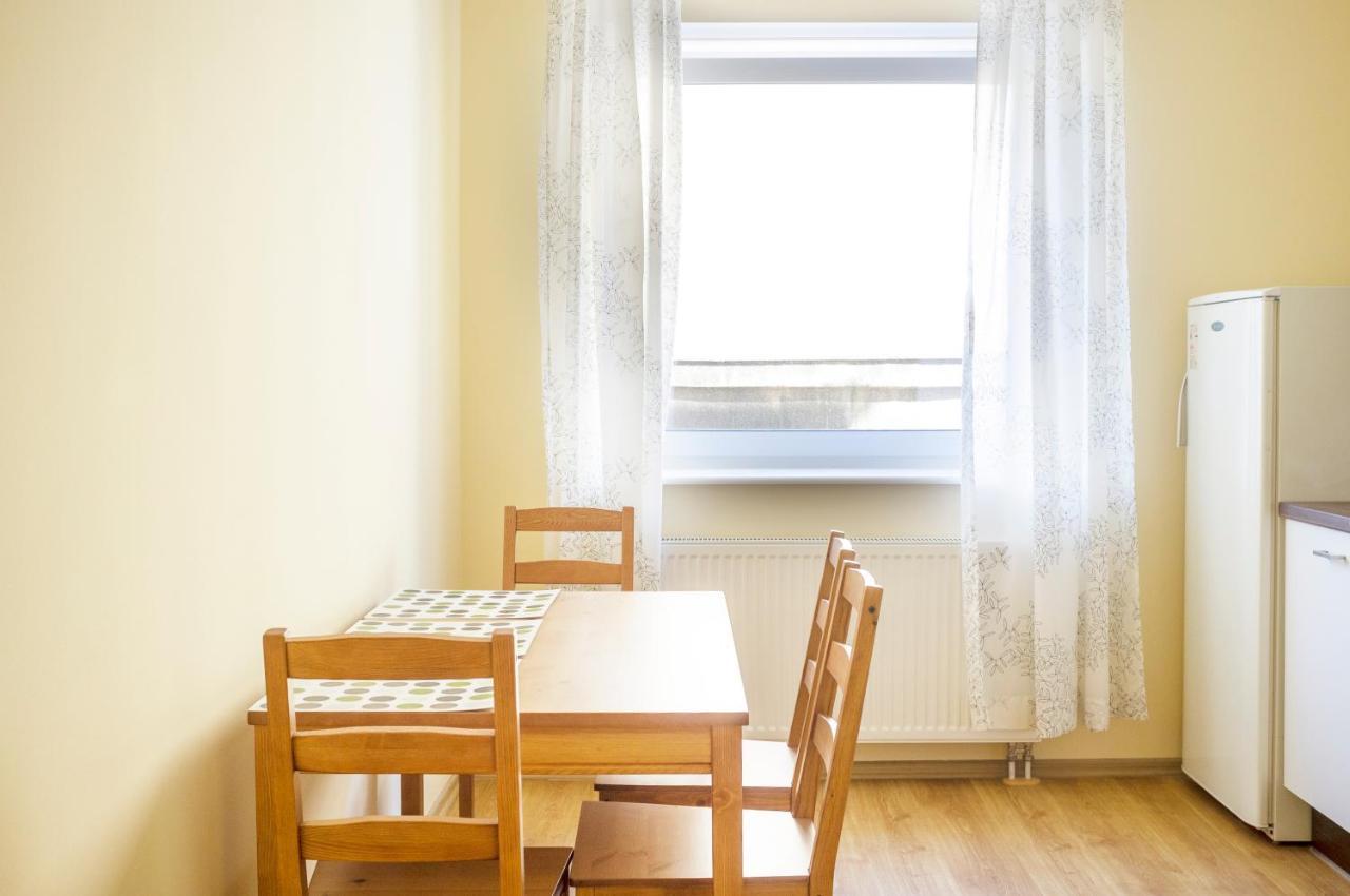 Willa Na Nehringa Poznań Buitenkant foto