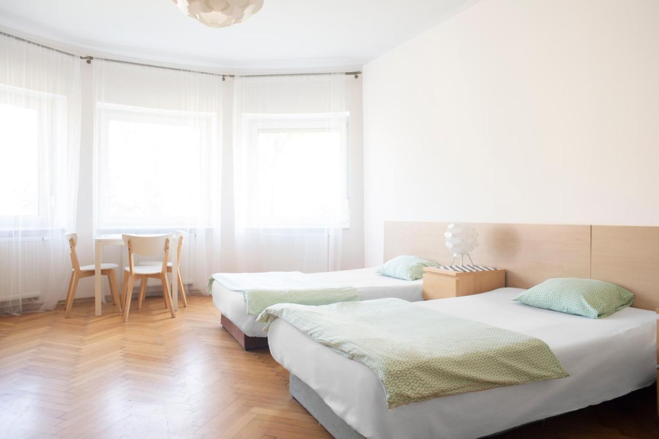 Willa Na Nehringa Poznań Buitenkant foto