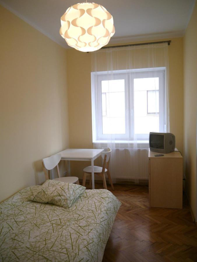 Willa Na Nehringa Poznań Buitenkant foto