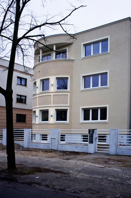 Willa Na Nehringa Poznań Buitenkant foto