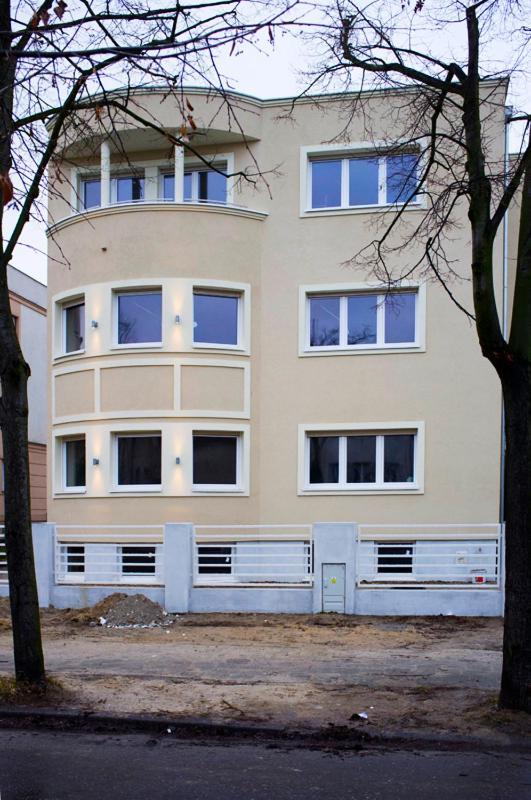 Willa Na Nehringa Poznań Buitenkant foto