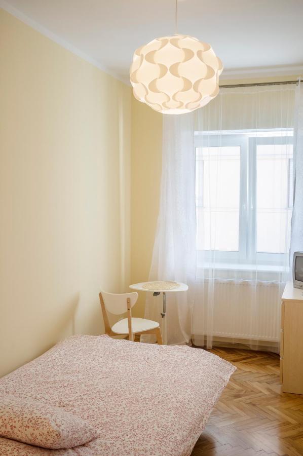 Willa Na Nehringa Poznań Buitenkant foto