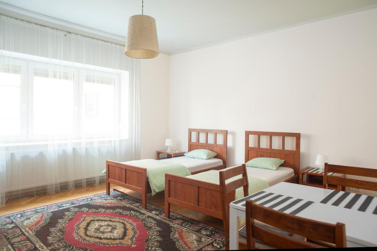 Willa Na Nehringa Poznań Buitenkant foto